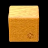Karakuri Box: Caja pequeña n.º 4 - Vista frontal - Firma KCG - Creador KCG