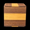 Karakuri Box : New Secret Box 1 - 6 steps - Vue horizontale - Designer : KCG
