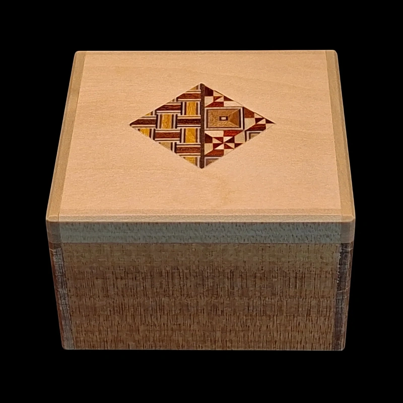 Secret boxes Himitsu-Bako | Himitsu-Karakuri Boutique