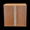 Square "Knock Box" Himitsu (5 Steps) by Hiroyuki Oka | Himitsu-Karakuri