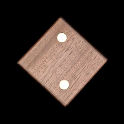 Karakuri Box : The Dice - Vue de haut - Point 2 - Créateur Akio Kamei
