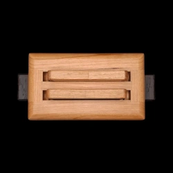 Karakuri Box : The Toaster (small) - Vue de dessus de la longueur de la boîte - Idée A. Kamei - KCG