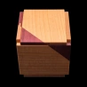 Karakuri Box: R Cube 2 - Top view - Designer: Hideaki Kawashima