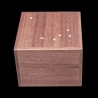 Karakuri box: Cassiopeia (Small) - Top view - Designer: Akio Kamei