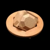Karakuri Box : Planet With A Ring 2 - Vue de biais - Créateur : Hideaki Kawashima