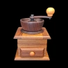 Karakuri Box: Coffee Mill - Front view - Designer: Hiroshi Iwahara