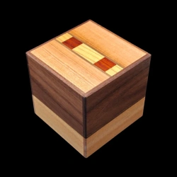 Himitsu-bako: Cube 3 Sun 18 Steps – Limitierte Auflage – Entwickler: Hiroyuki Oka