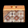 La Joya de Bolsillo: Caja Secreta "Mame" Hexagonal (1 Sun)